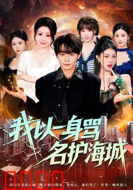 我以一身骂名护海城：孤胆英雄