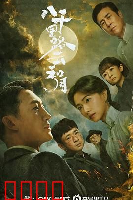 八千里路云和月：乱世情缘