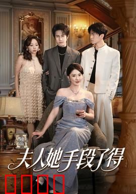 夫人她手段了得：豪门逆袭