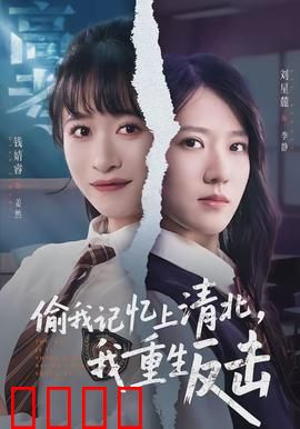 偷我记忆上清北，我重生反击：学霸记忆复仇