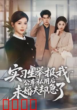 实习生举报我公车私用后，未婚夫却急了：职场迷局