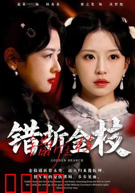 错折金枝：错位的皇冠