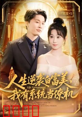人生逆袭白富美，我有系统当僚机：逆袭人生开挂