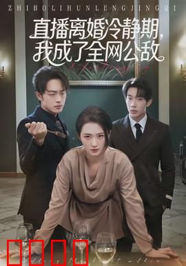 直播离婚冷静期，我成了全网公敌：反转爽剧