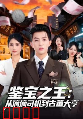 鉴宝之王：一眼定乾坤