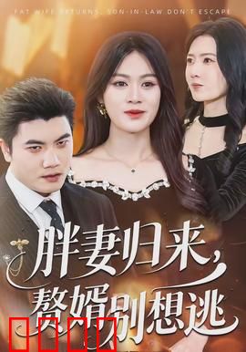 胖妻归来，赘婿别想逃：逆袭女王