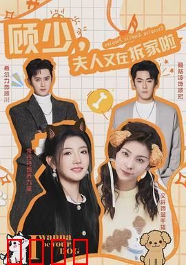 顾少，夫人又在拆家啦：暴力娇妻惹不起