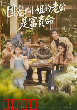 团宠大小姐的老公是富贵命：隐婚总裁追妻路