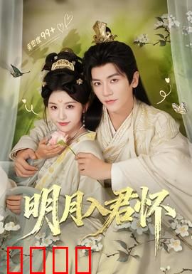 明月入君怀：月下重逢缘