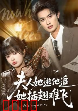 夫人她逃他追，她插翅难飞：霸总绝爱囚笼