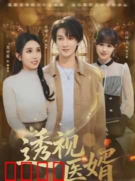透视医婿：医眼识破惊天阴谋