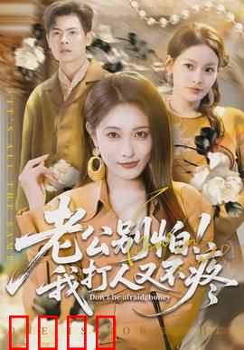 老公别怕！我打人又不疼：悍妻的温柔