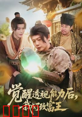觉醒透视能力后，我成了致富王：透视赌石逆袭