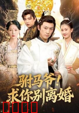 驸马爷！求你别离婚：公主悔过记