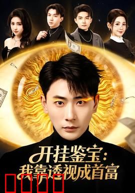开挂鉴宝：神眼识宝奇遇记