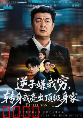 逆子嫌我穷，转身我亮出顶级身家：隐藏富豪