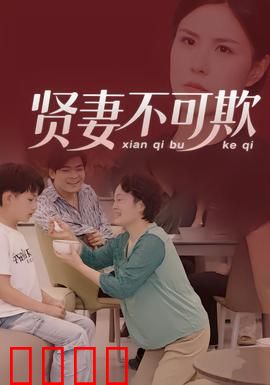 贤妻不可欺：默默反击