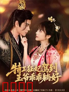 特工狂妃驾到，王爷乖乖躺好：穿越逆袭奇缘