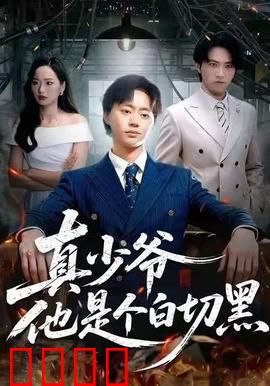 真少爷他是个白切黑：豪门逆袭秘辛