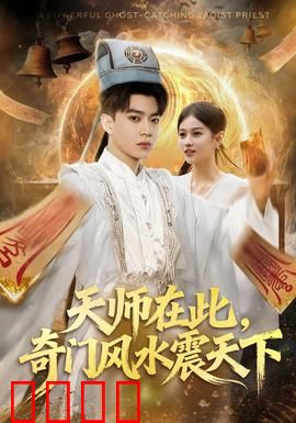 天师在此，奇门风水震天下：风水破邪阵