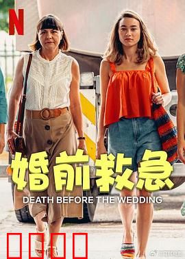 婚前救急：结婚前夜的疯狂