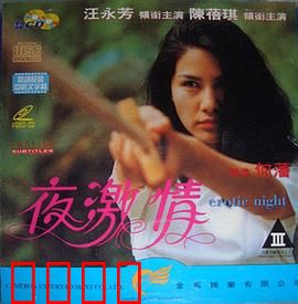 夜激情粤语：情欲迷离夜