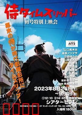 穿越武士：时空恋歌
