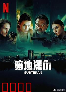 暗地深仇：双面卧底