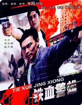 铁血警雄：无畏追凶