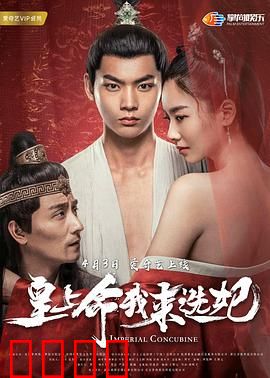 皇上命我来选妃：摆烂秀女逆袭记