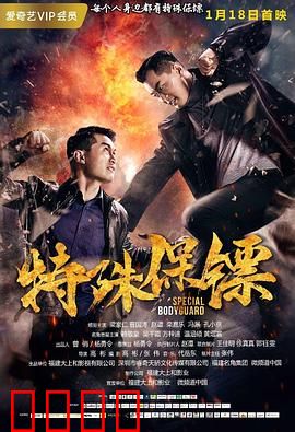 特殊保镖：铁血拯救