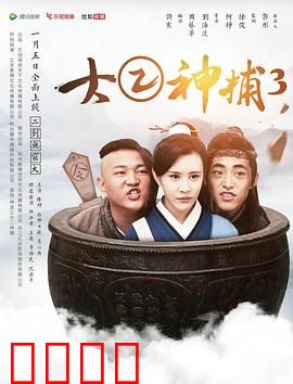大二神捕3：无敌神捕