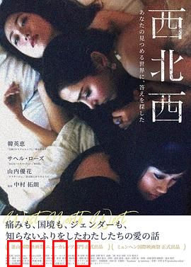 西北西：荒野复仇路