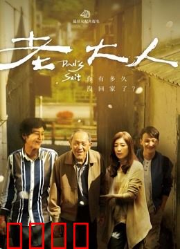 老大人：独居老人的黄昏