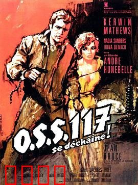 O.S.S.117之不解之谜：特工荒诞奇案