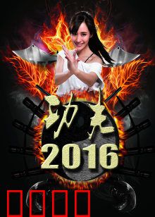 功夫2016：龙争虎斗
