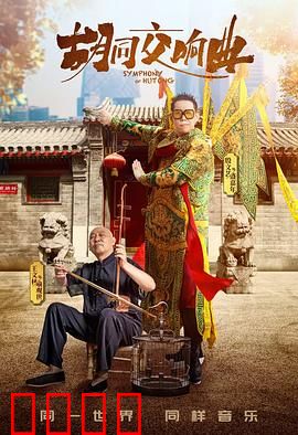胡同交响曲：奏响生活乐章