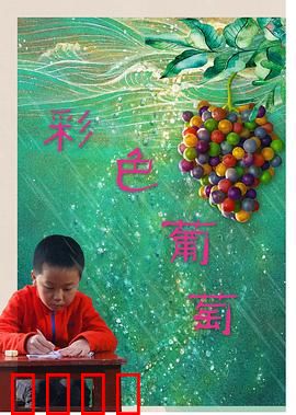 彩色葡萄：梦幻庄园