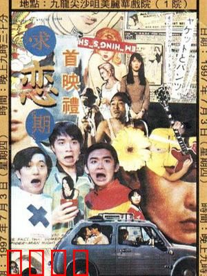 求恋期：爱情迷局