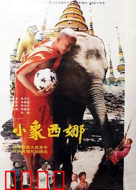 小象西娜：丛林寻亲记