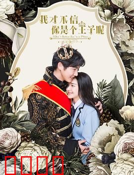 我才不信你是个王子呢：真假王子大冒险