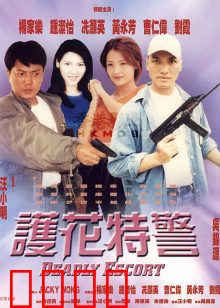 护花特警：铁血柔情护花使