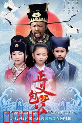 正义小包公：少年包拯初断奇案