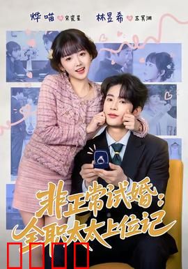 非正常试婚：假戏真做