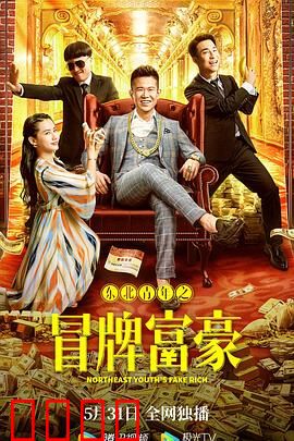 东北青年之冒牌富豪：逆袭大冒险