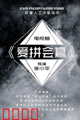 爱拼会赢：商海浮沉录