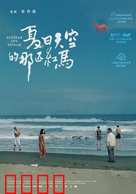 夏日天空的那匹红马 夏日天空的那匹紅馬：追寻自由之梦