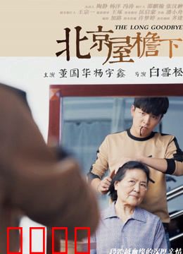 北京屋檐下：胡同里的烟火气