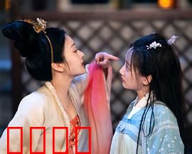 红肥绿瘦：美食与爱的较量