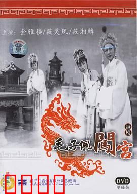 毛子佩闯宫：孝子闯宫记